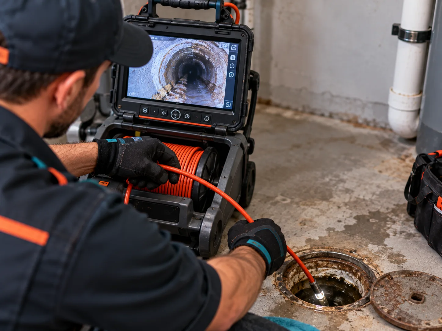 Clogged Drain Service company in Lick Creek, KY